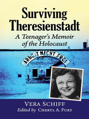 cover image of Surviving Theresienstadt